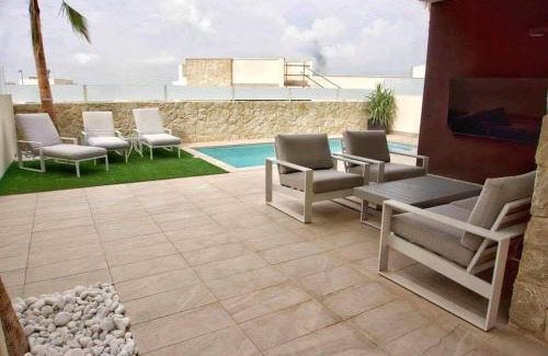 Rojales Villa | Casa Eden luxury villa in Rojales