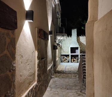 Casas del Cerro House | Casa el Autillo Alcalá del Jucar
