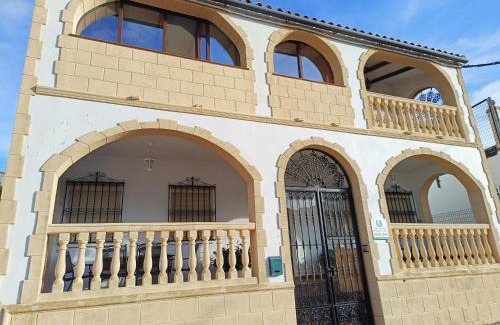 Cortes de la Frontera House | Casa El Cerro