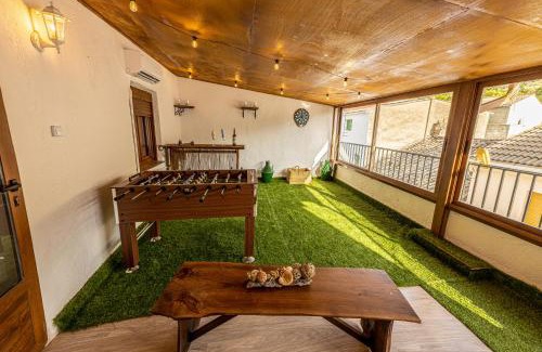 Arbuniel House | Casa El Forestal