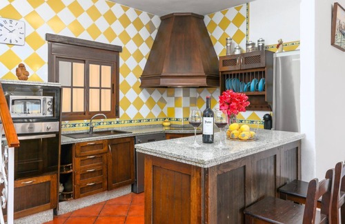 Montecorto Villa | Casa El Mirador Montecorto by Ruralidays