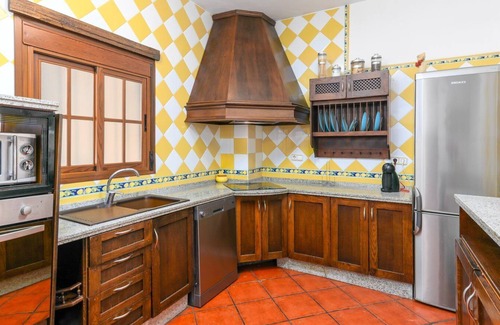 Montecorto Villa | Casa El Mirador Montecorto by Ruralidays