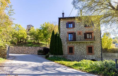Bor Ski Chalet | Casa El Molí de Bor a Cerdanya