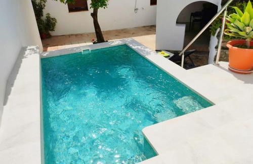 Montecorto House | Casa el Patio del Limón, con piscina