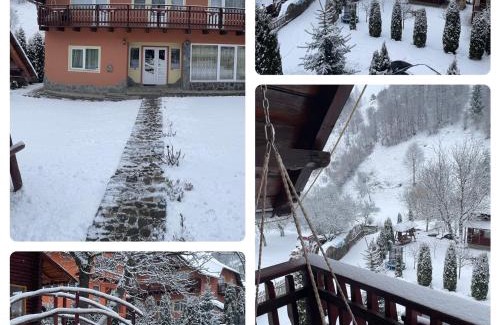 Moieciu House | Casa Elegant