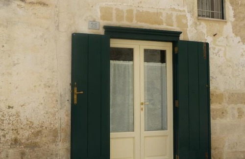 Sasso Barisano House | Casa Elena