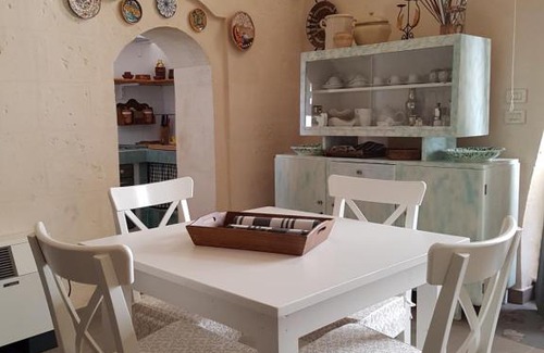 Sasso Barisano House | Casa Elena