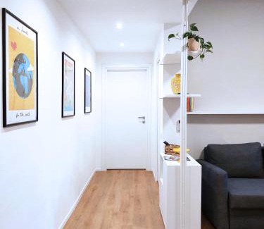 Crema Apartment | Casa Elio - Appartamento in centro con biciclette