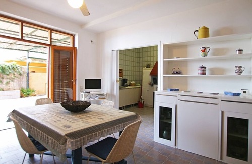 Scopello Apartment | Casa Elvira - At a few Steps From the Zingaro Natural Park and the Sea