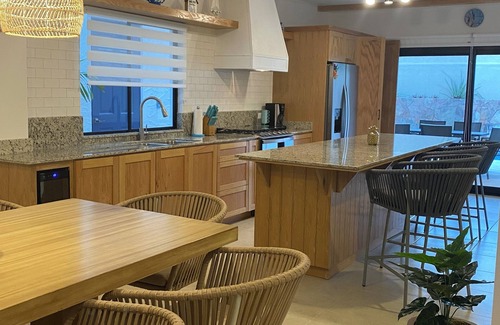 San Carlos House | Casa Emilia San Carlos, Sonora, A charming house to enjoy with your loved ones.