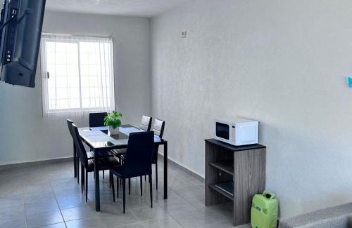 Acapulco Apartment | Casa en Acapulco diamante WIFI, Clima, Alberca