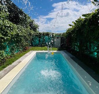Alcala House | Casa en Alcalá con piscina privada
