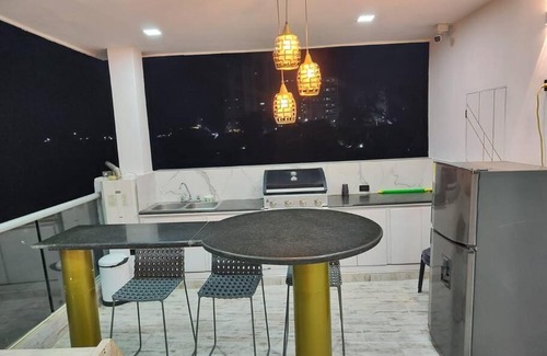 El Rodadero House | casa en el mar para 18 personas