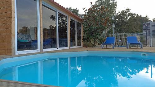 Alpendurada e Matos House | Casa entre Rios