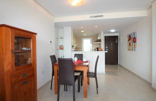 Mar de Pulpi Apartment | Casa Pamela - San Juan de los Terreros, Andalucía
