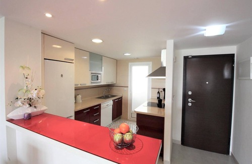 Mar de Pulpi Apartment | Casa Pamela - San Juan de los Terreros, Andalucía