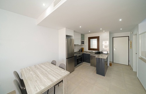 San Juan de los Terreros Apartment | Casa Domi - Mar de Pulpi