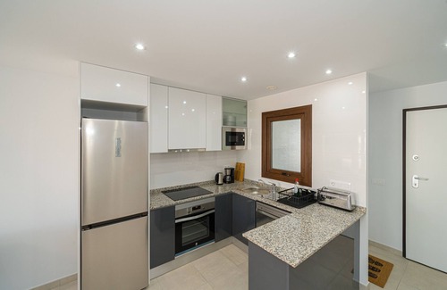 San Juan de los Terreros Apartment | Casa Domi - Mar de Pulpi
