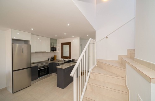 San Juan de los Terreros Apartment | Casa Domi - Mar de Pulpi