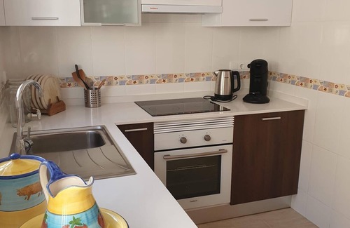 San Juan de los Terreros House | Casa de Esjes - San Juan de los Terreros, Andalucía