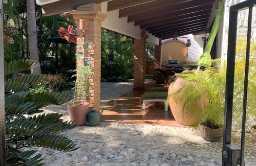 Bucerias House | Casa Escondida in Heart of Bucerias