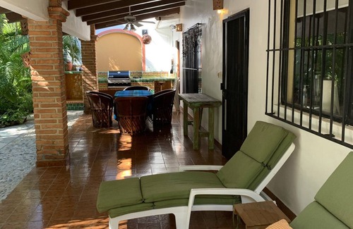 Bucerias House | Casa Escondida in Heart of Bucerias