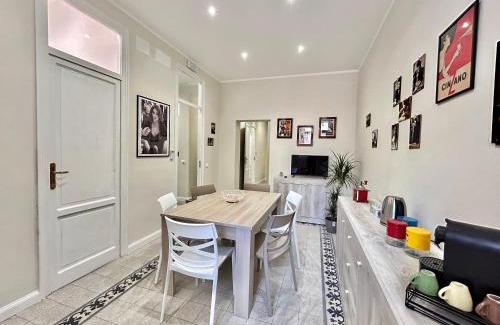 Corso dei Mille - Sant'Erasmo Apartment | Casa Esterù -Centro storico di Palermo-