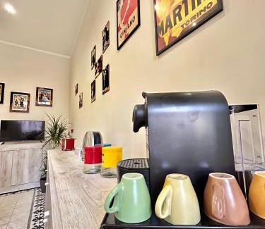 Corso dei Mille - Sant'Erasmo Apartment | Casa Esterù -Centro storico di Palermo-