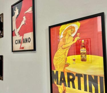 Corso dei Mille - Sant'Erasmo Apartment | Casa Esterù -Centro storico di Palermo-