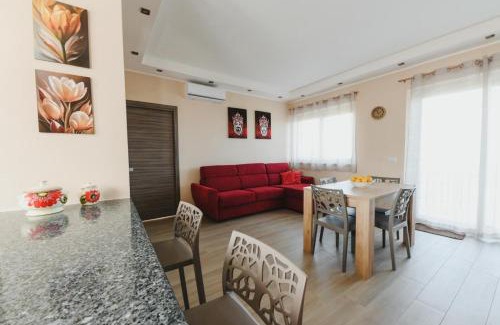 Archi House | Casa Etna e Waves