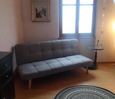 Sessa Apartment | Casa Eva - OsoleMio