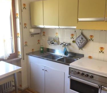 Malesco Apartment | Casa Ezio - Piano terra
