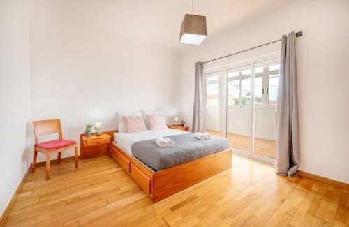 Charneca de Caparica e Sobreda House | Casa Férias Charneca da Caparica