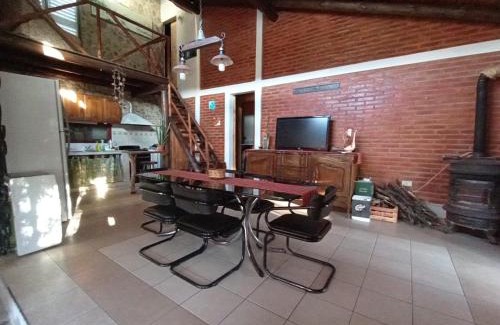 Las Rabonas House | Casa familiar de Campo Arev