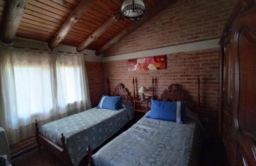 Las Rabonas House | Casa familiar de Campo Arev