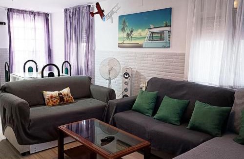 San Fernando Apartment | casa familiar