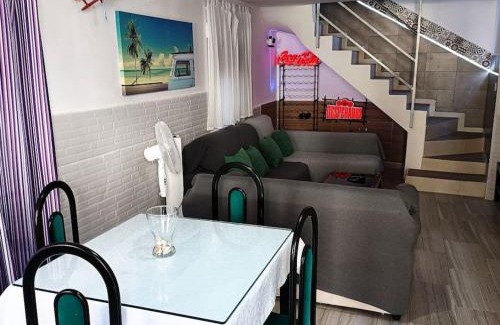 San Fernando Apartment | casa familiar