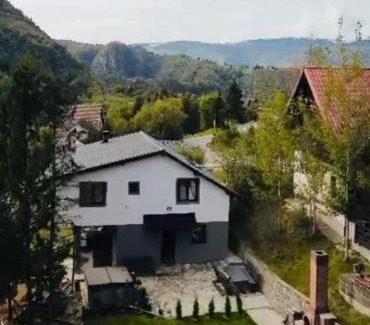 Dambovicioara House | Casa Familiei