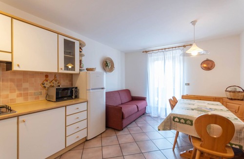 San Giovanni di Fassa Apartment | Casa Fanton 3