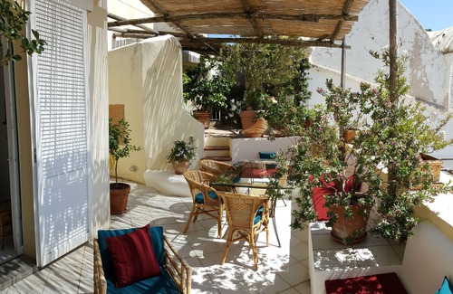 Capri Apartment | CASA FARACE, A DIMORA IN PIAZZETTA