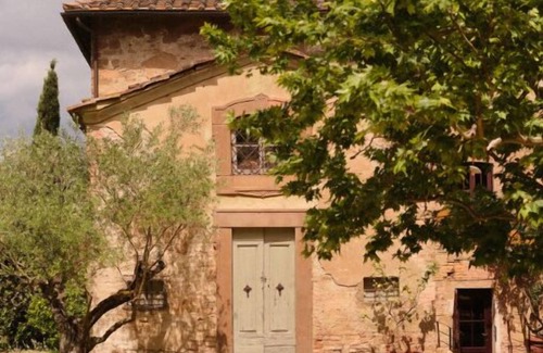 Castelfiorentino Villa | Casa Farsetti - Exclusive villa with private pool between Siena and Florence