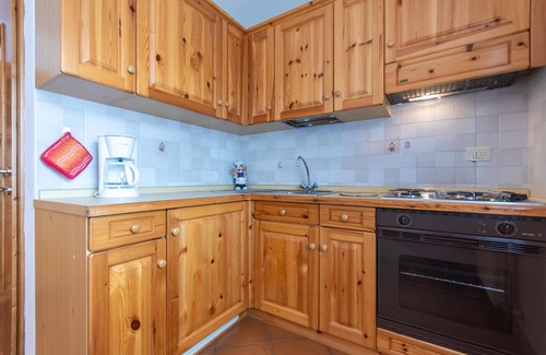 San Giovanni di Fassa Apartment | Casa Favè