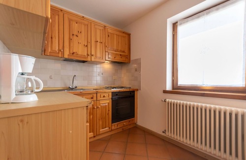 San Giovanni di Fassa Apartment | Casa Favè