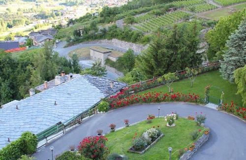 Montan-Angelin-Arensod Apartment | Casa Felice da Piera