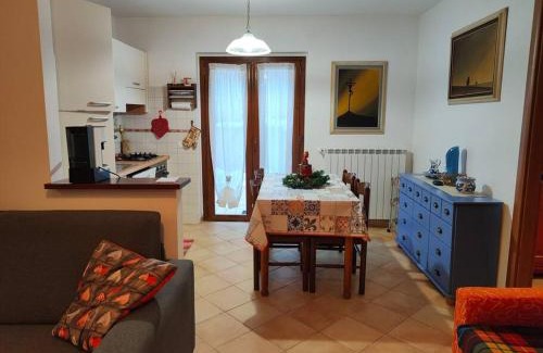 Rocca di Cambio Apartment | Casa Felice