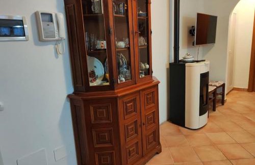 Rocca di Cambio Apartment | Casa Felice