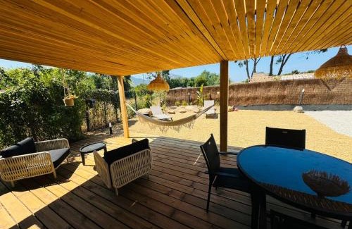 Calenzana Ski Chalet | Casa Figarella