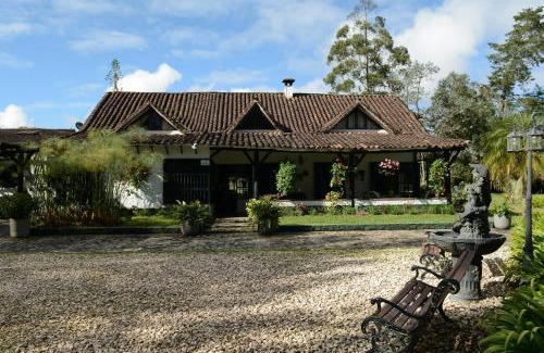 Llanogrande House | Casa Finca Corales Llano Grande 1