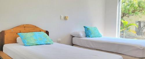 Ricaurte House | Casa Finca Jaccuzi Aire Acondicionad Wifi TV