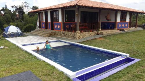 Armenia House | Casa Finca La Pintada